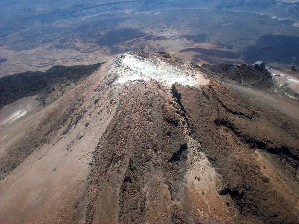 38+ Pico Del Teide Krater Pictures