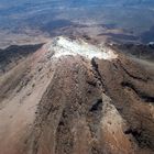 El Crater del Teide, Isla de Tenerife