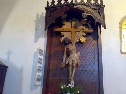 El cristo de Furelos