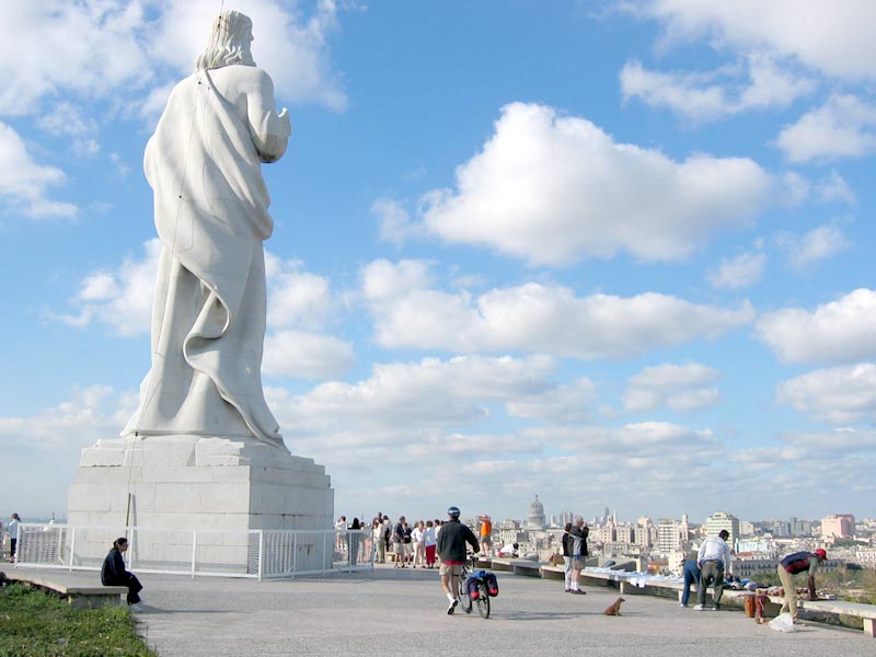 El Cristo de Habana