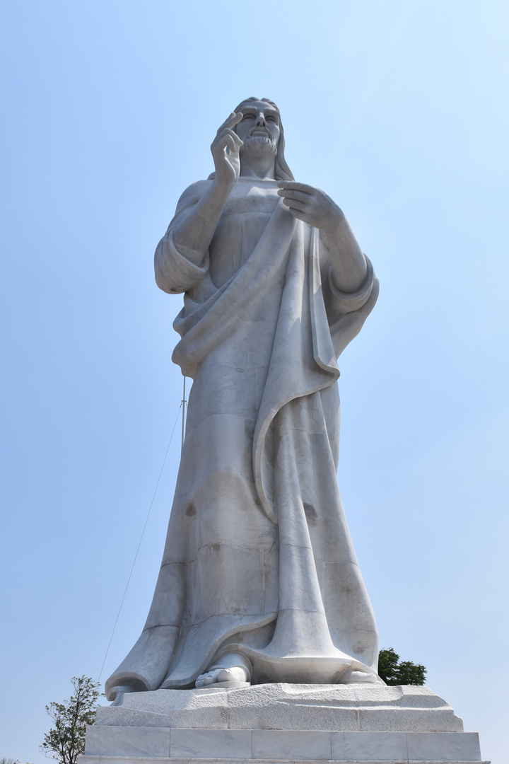 El Cristo De La Habana