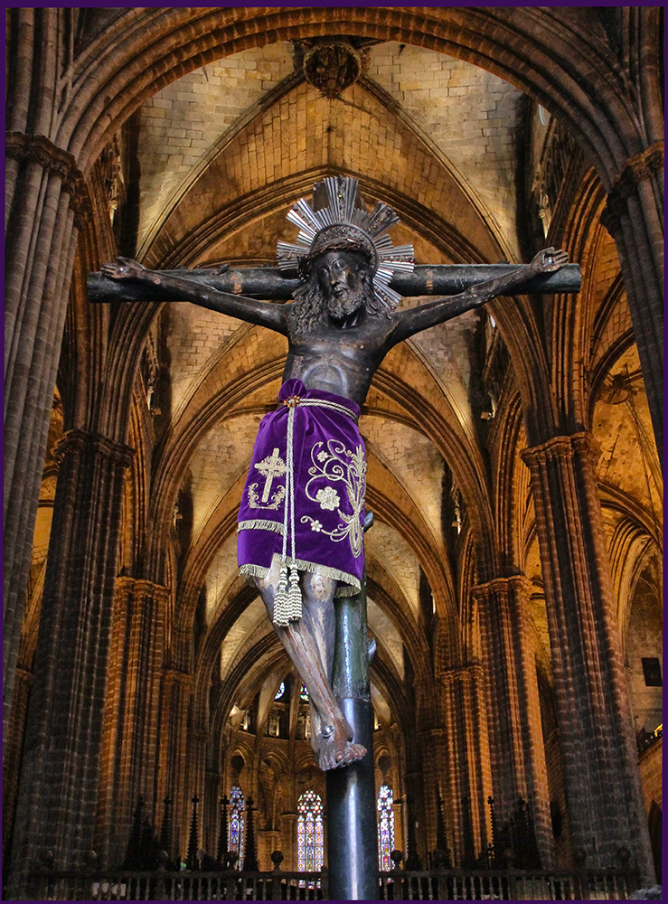 EL CRISTO DE LEPANTO