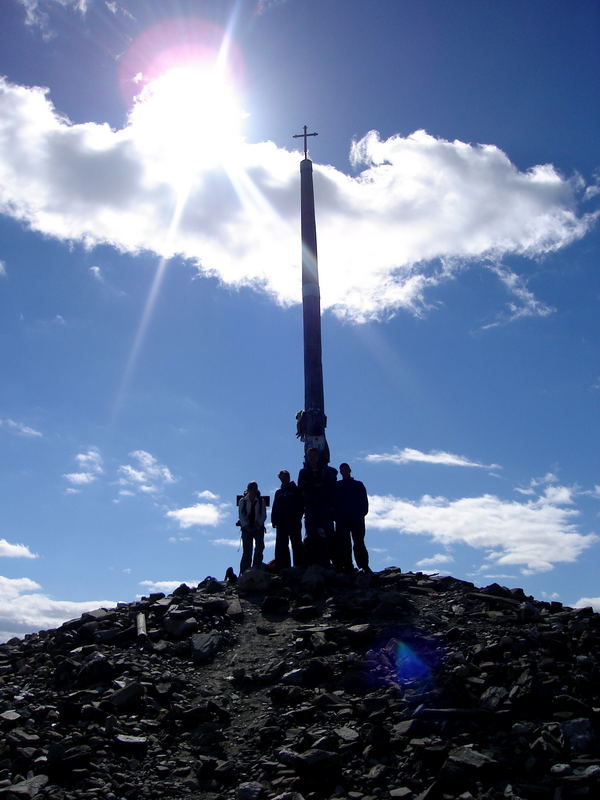 el cruz de ferro