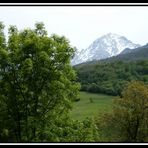 El Cueto Albo (2414m de altitud).