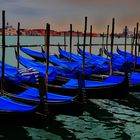 El descanso de las gondolas