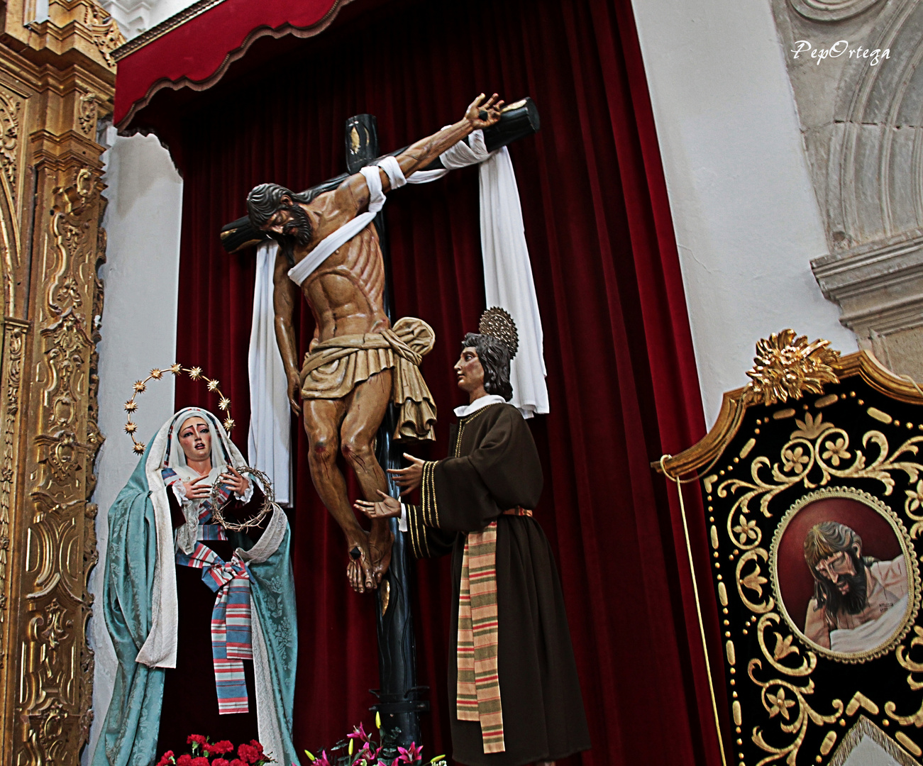 El Descendimiento, Priego de Córdoba