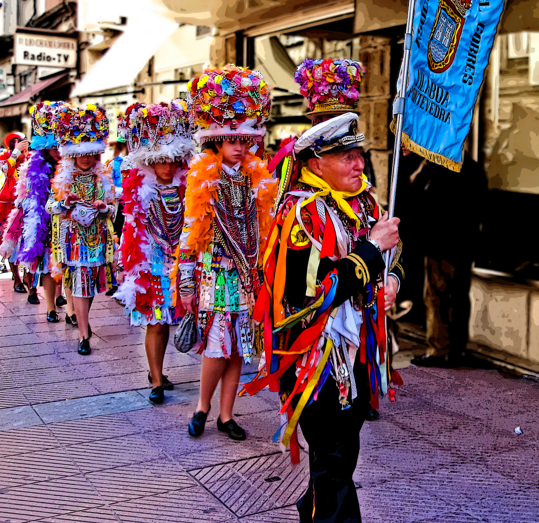 EL DESFILE