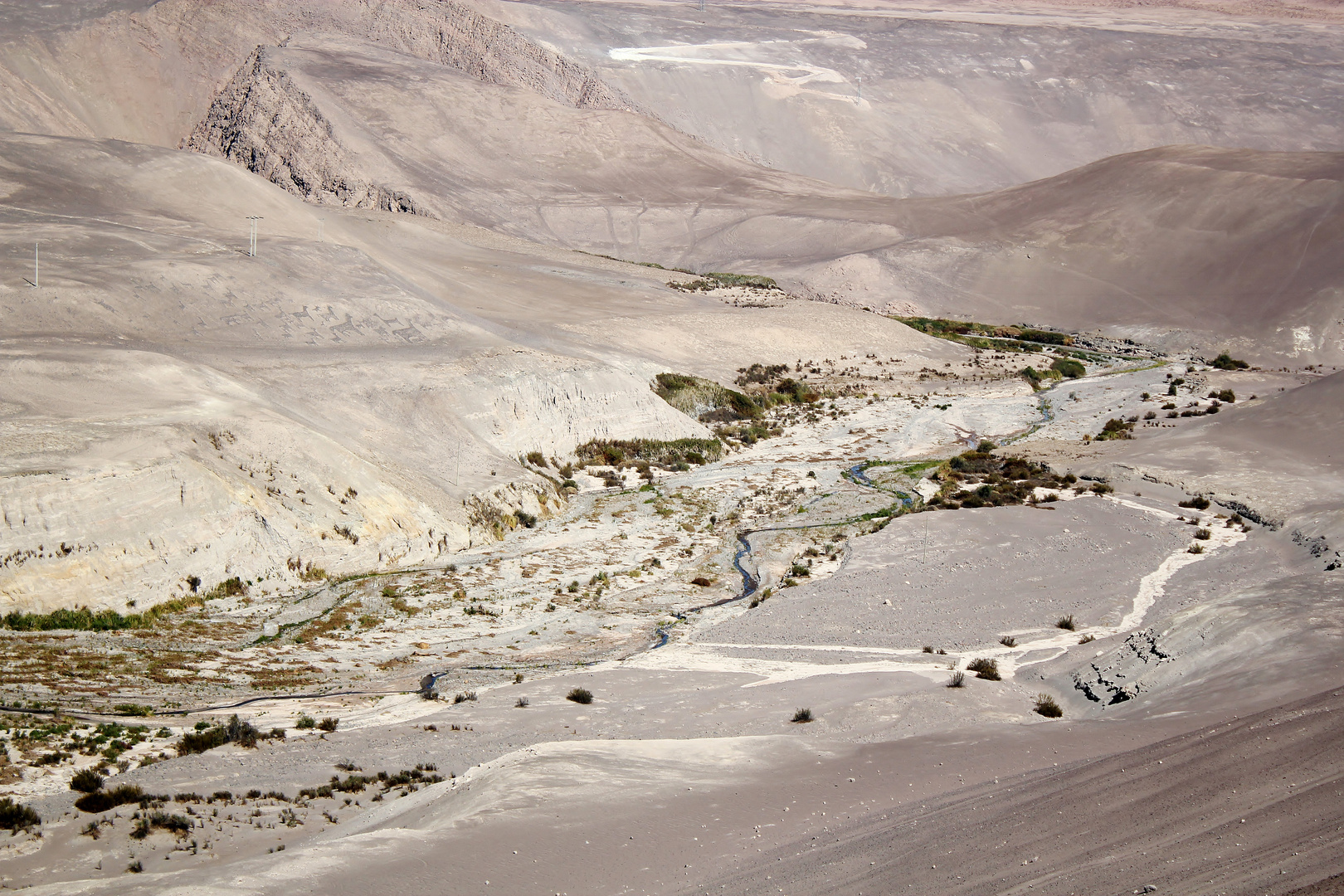 El Desierto