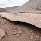 El desierto mas árido del mundo, bajo la lluvia I