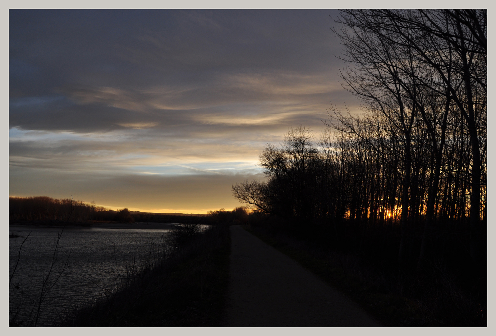 El despertar del Ebro