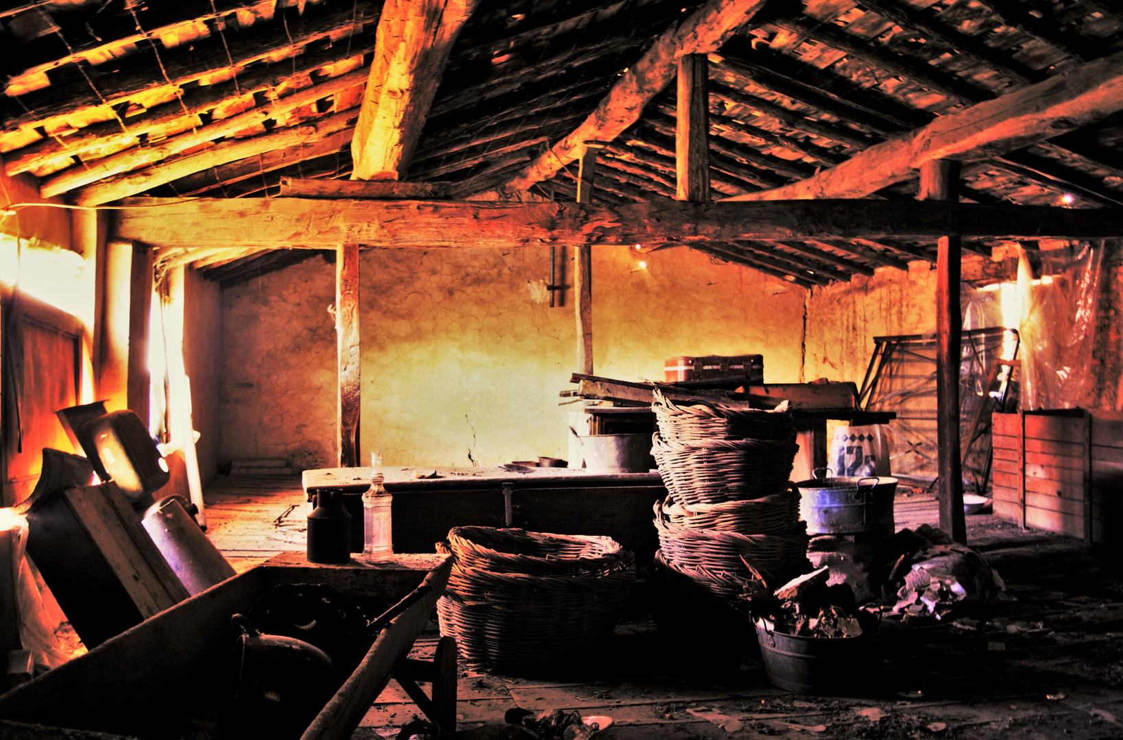 El desvan de mi memoria Imagen & Foto luz, color, contrast Fotos de El desvan de mi memoria Imagen & Foto luz, color, contrast Fotos de