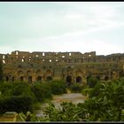 El Djem - Amphitheater