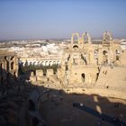 El Djem - coloseum