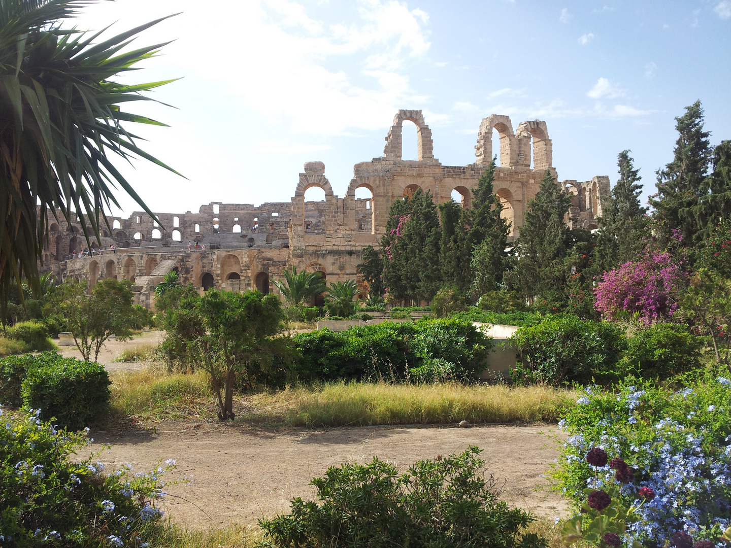 El Djem Kolosseum