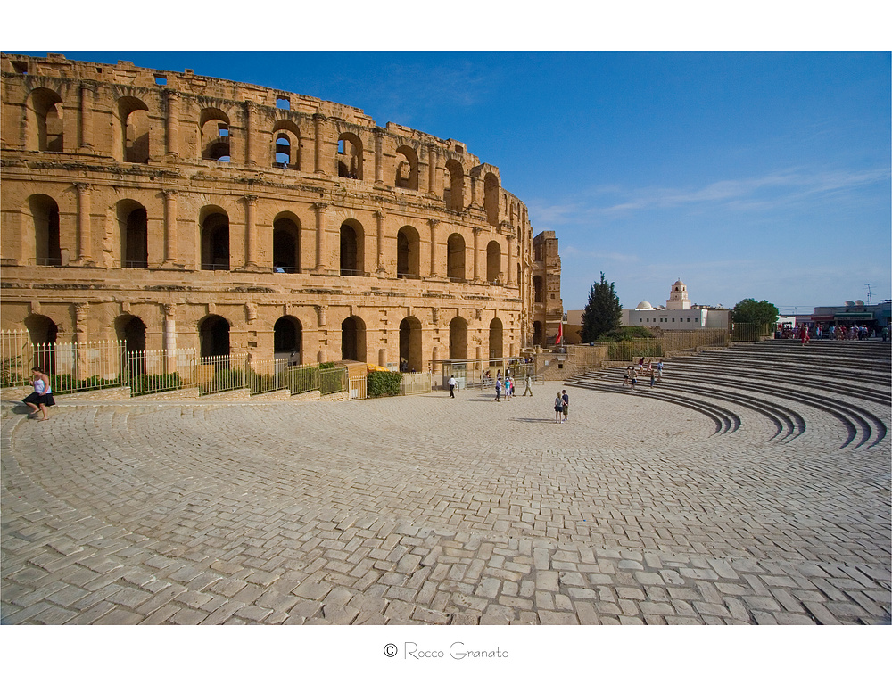 El Djem (TUN)