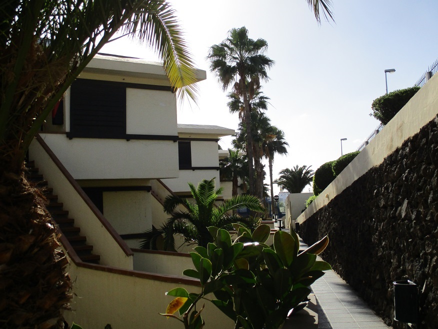 El Dorado Apartments auf der Feuerinsel Lanzarote