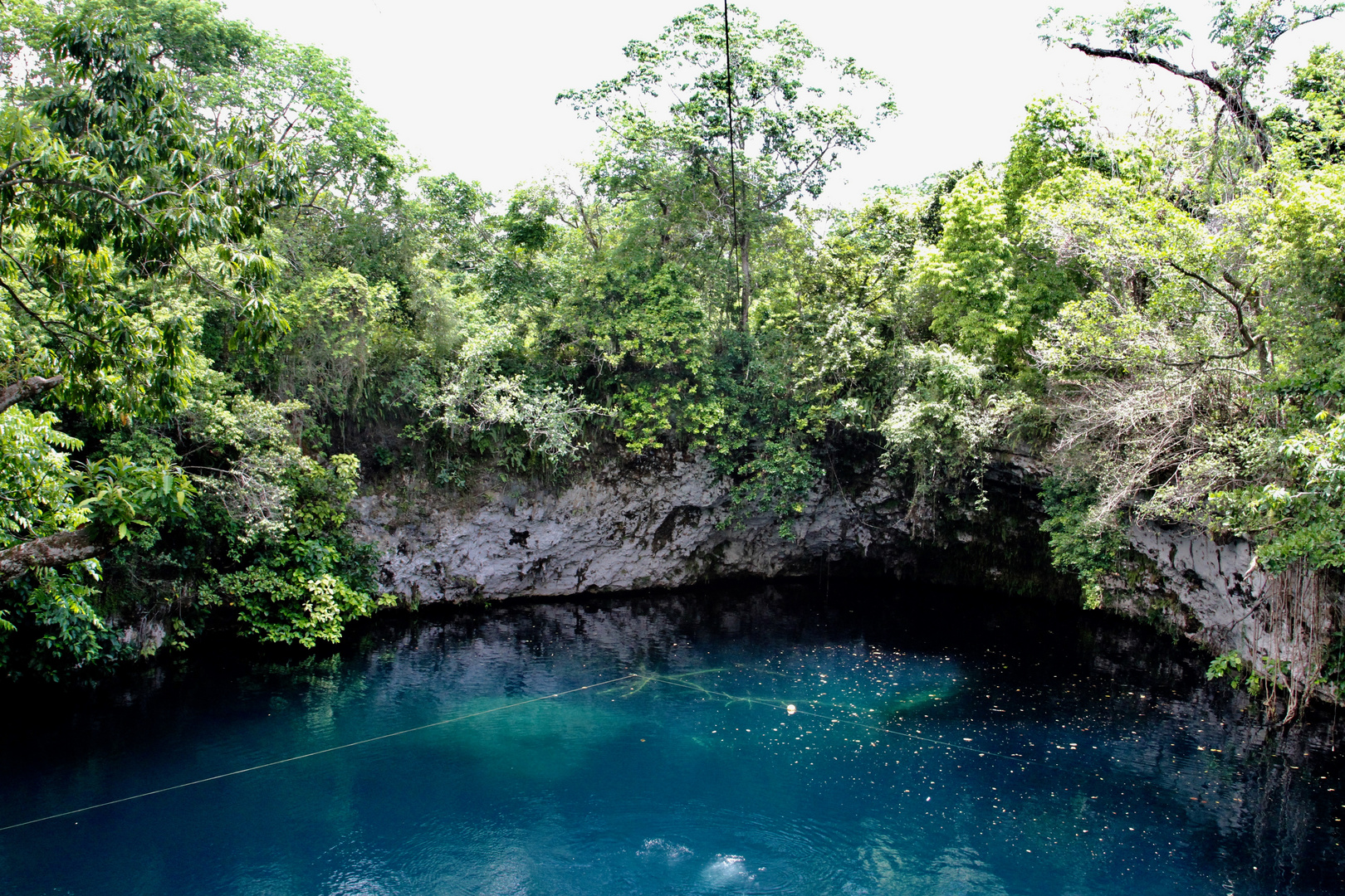 El Dudu Du Du Cave Du Du Cave El Dudu Cueva El Dudu Lake Foto Bild Cabrera Blue Lagoon Dominican Republic Bilder Auf Fotocommunity