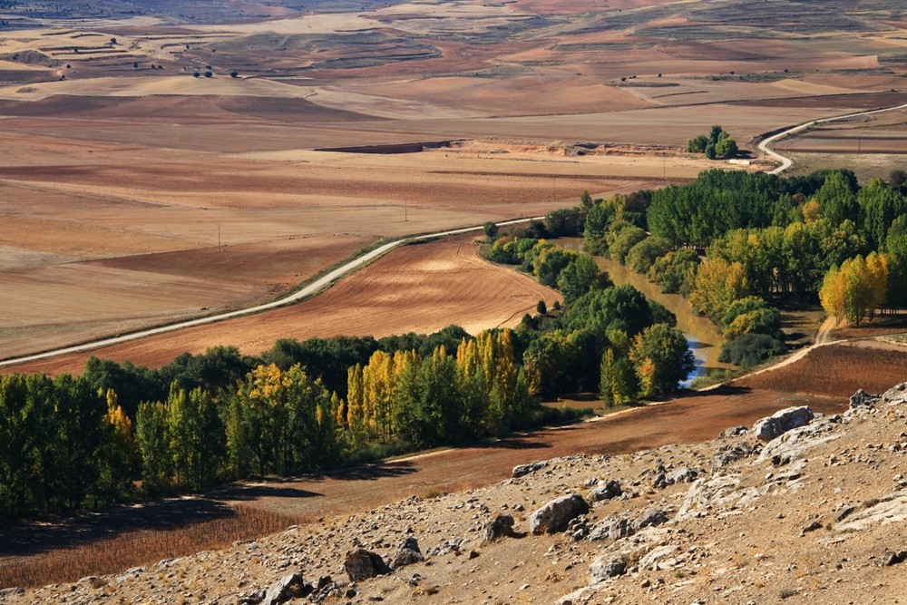 El Duero por tierras de Soria II