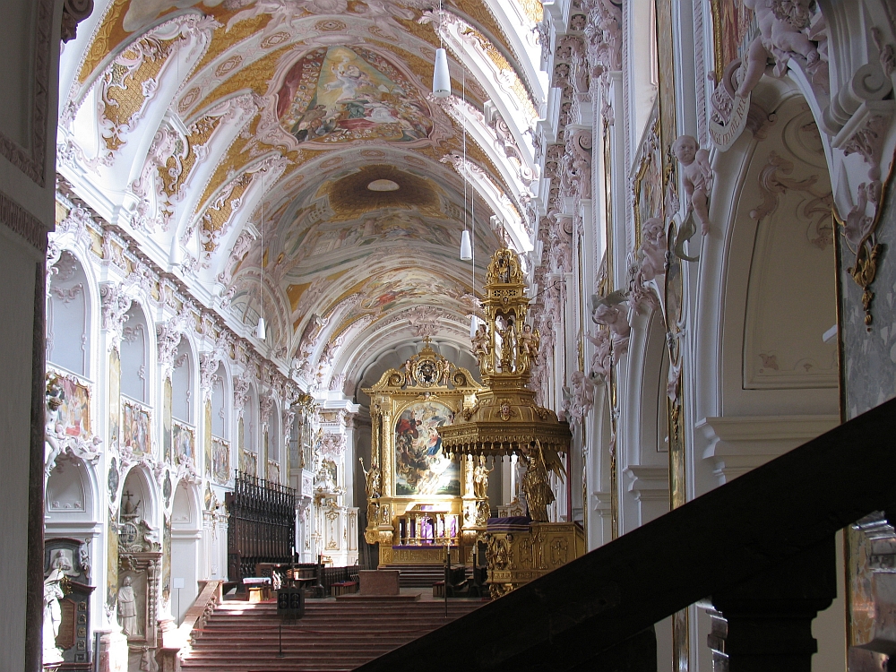 El Duomo de Freising