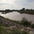 El Ebro guarda silencio