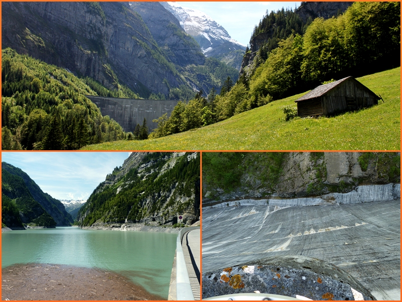 El Embalse / Lac de barrage / Stausee..01