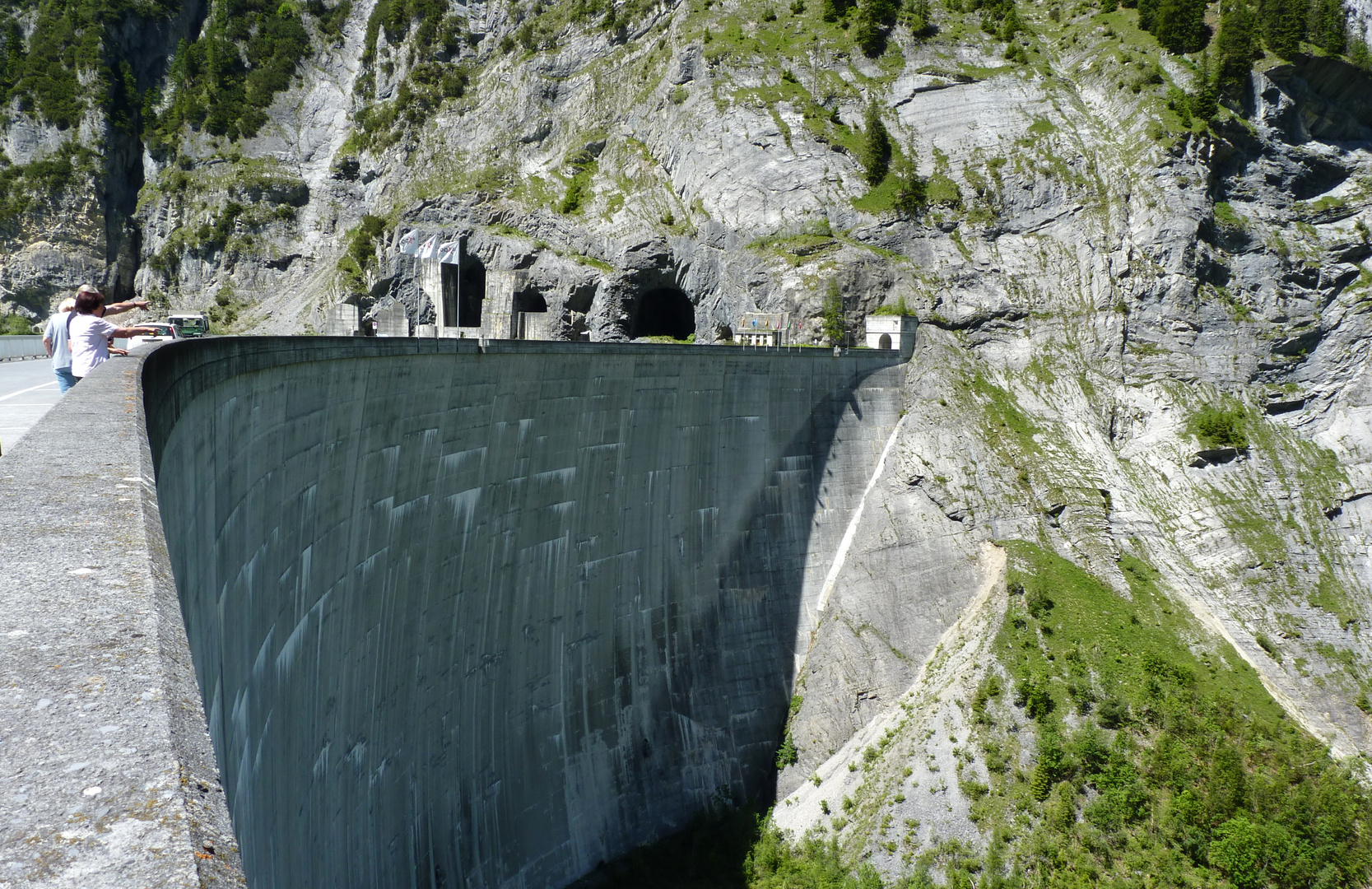 El Embalse / Lac de barrage / Stausee..02