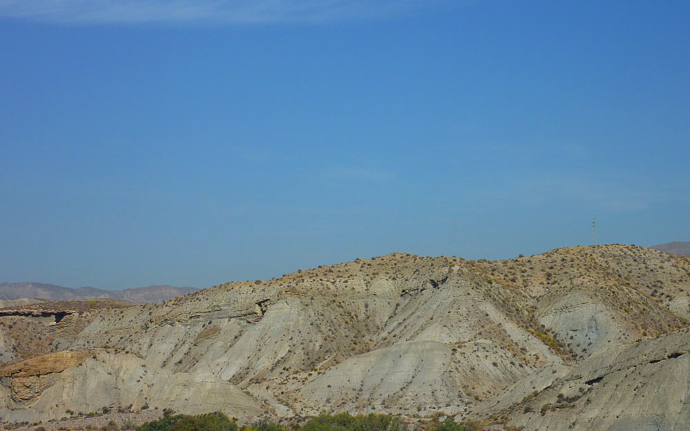 El encanto del desierto