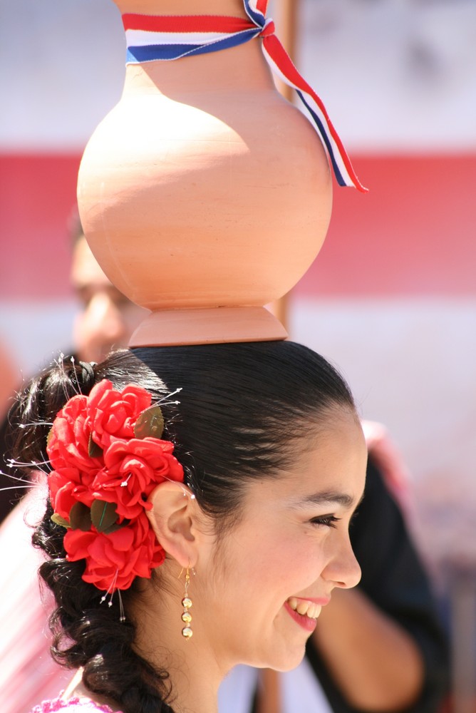 El equilibrio de una sonrisa