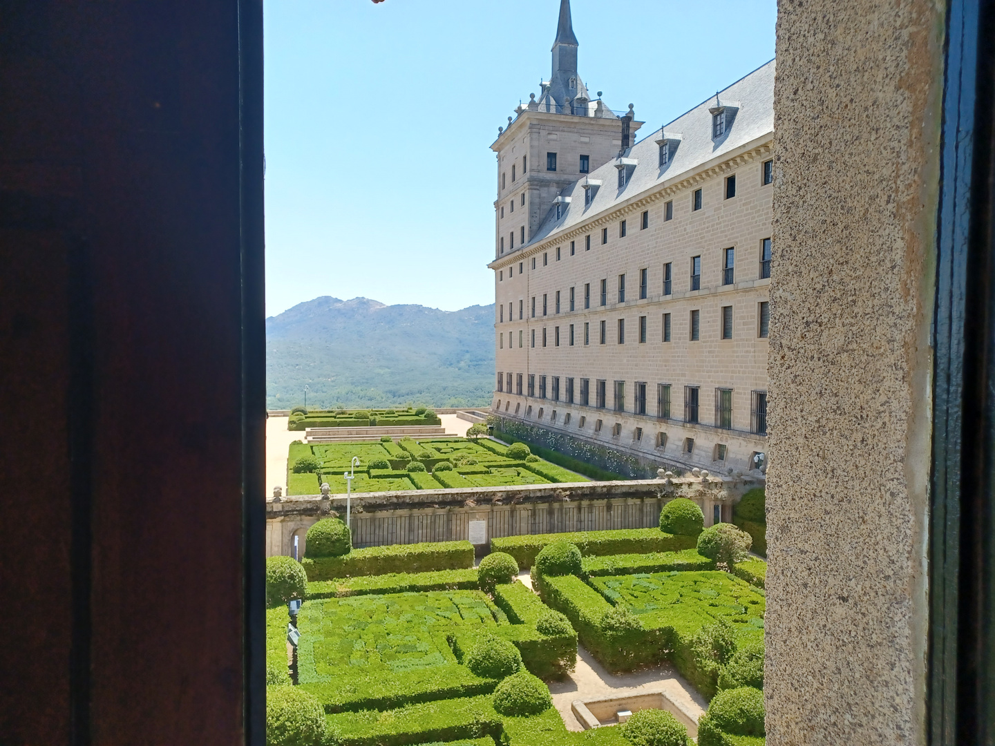 El Escorial