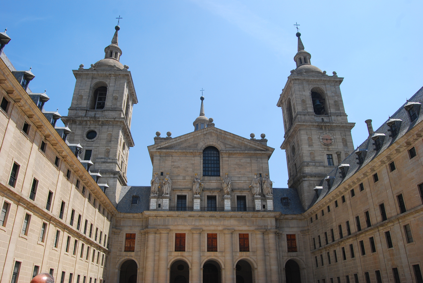 El Escorial