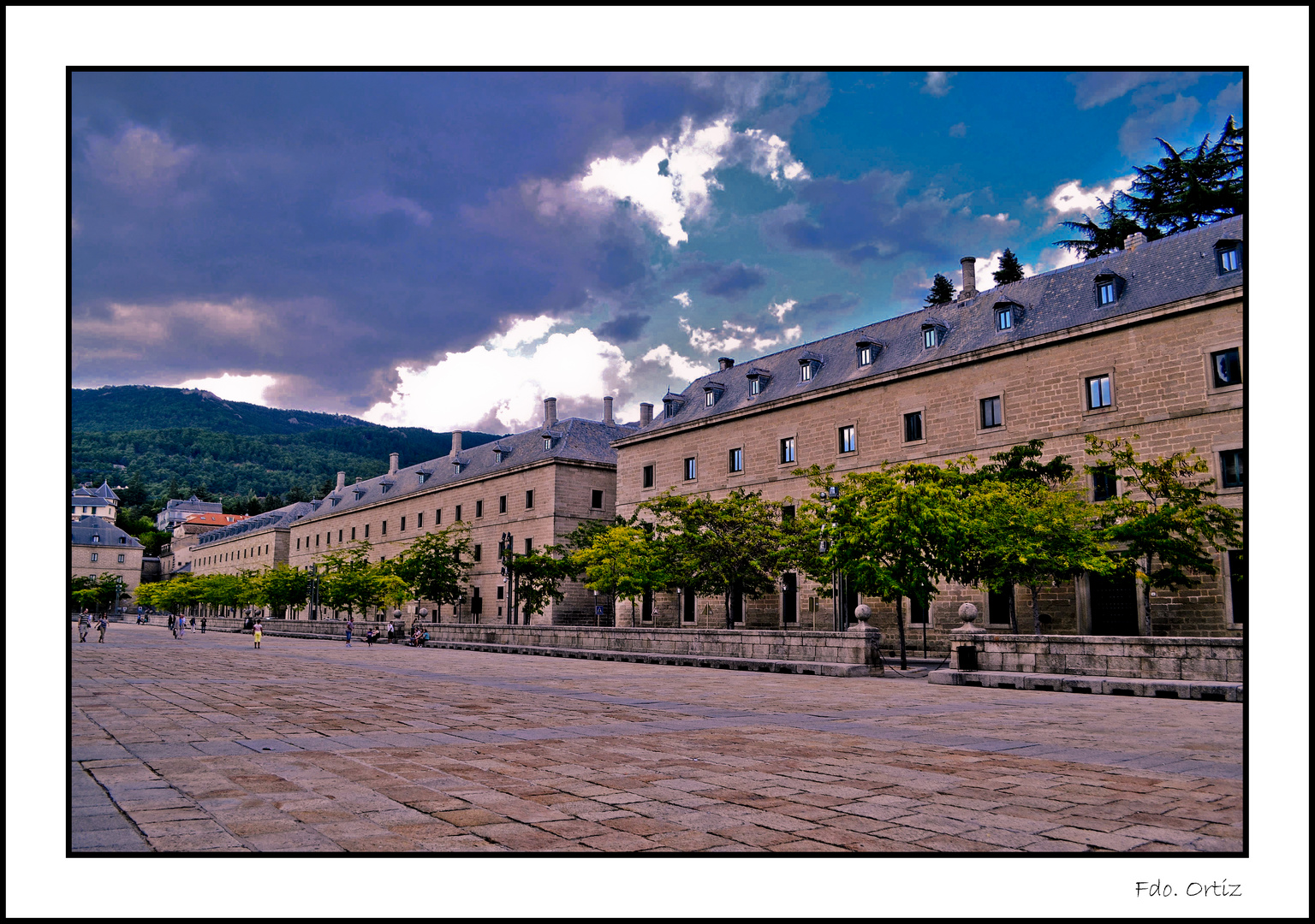 El Escorial