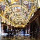 El Escorial : biblioteca