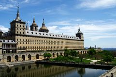 El Escorial, Madrid