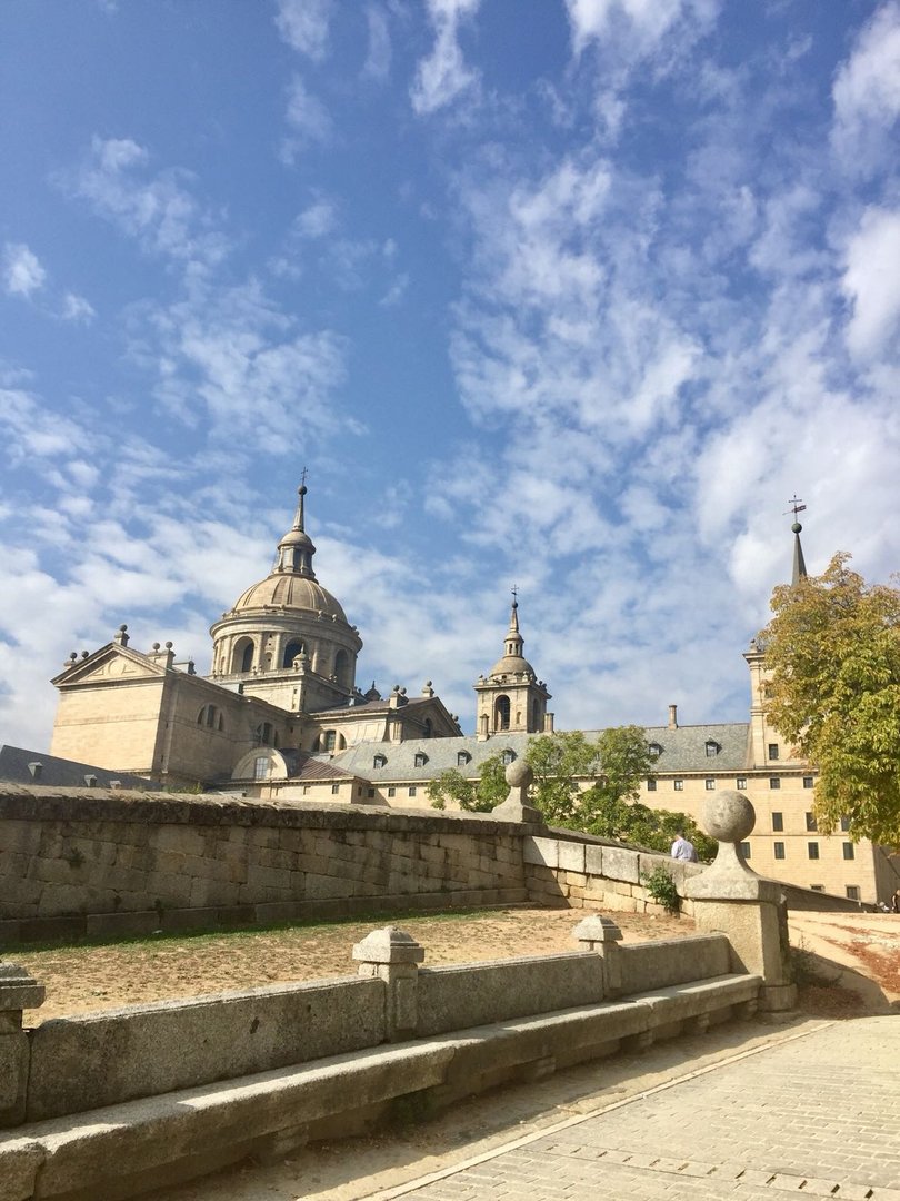 El Escorial Monastery 