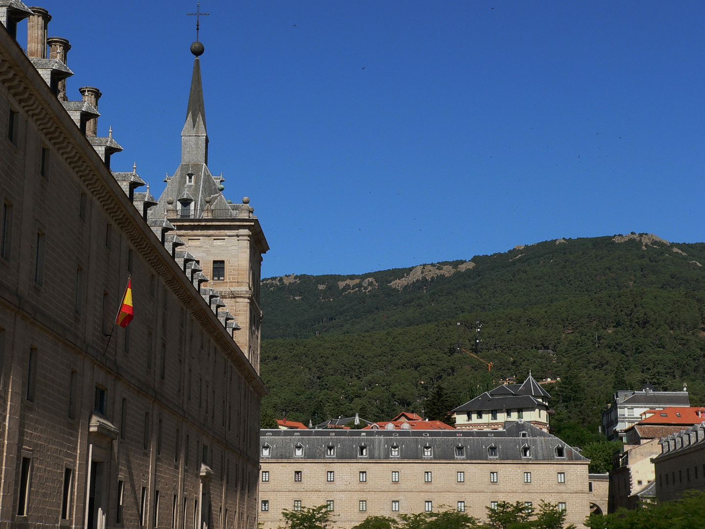 EL ESCORIAL PERPECTIVA