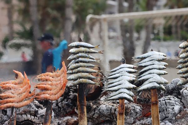 El Espeto Es El Rey Del Chiringuito