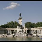 El Estanque del Retiro...