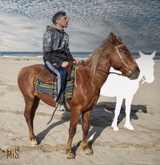 El fantasma del caballo blanco