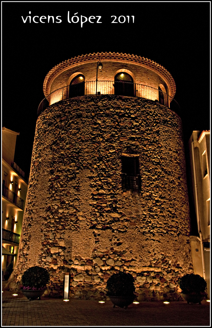 EL FARO ( CAMBRILS )