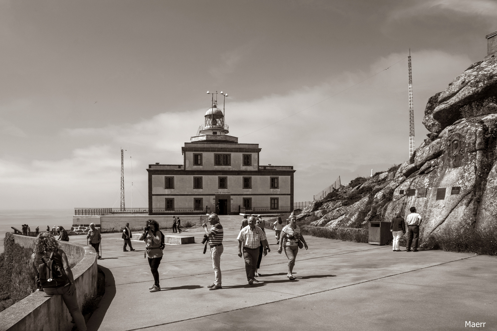 El Faro de Finisterre