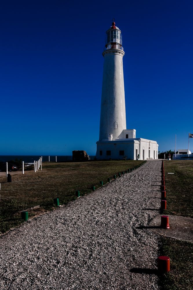 el faro de la Paloma