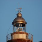 El faro de Melilla la Vieja