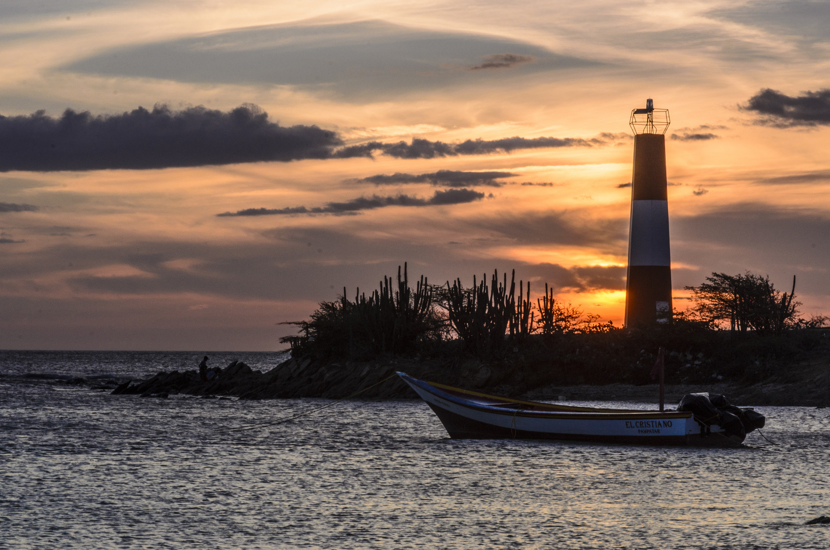 EL FARO DE TAGUANTAR