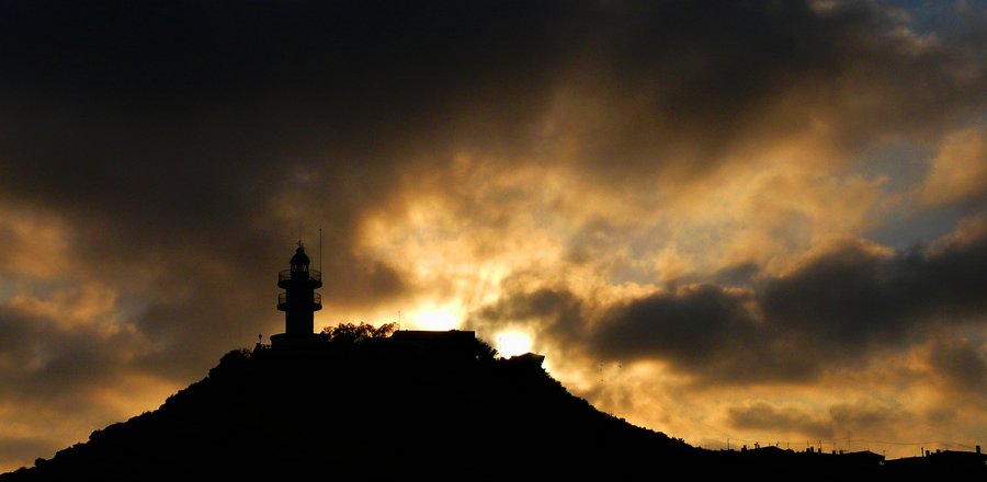 el faro del cabo