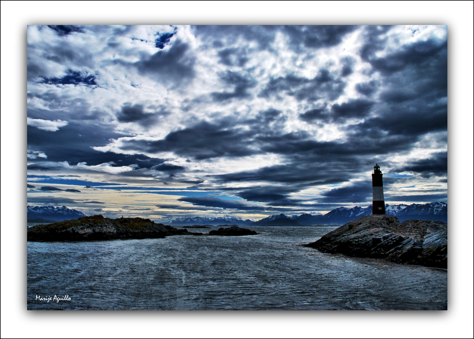 El faro del Fin del Mundo Imagen & Foto | world, mar ...