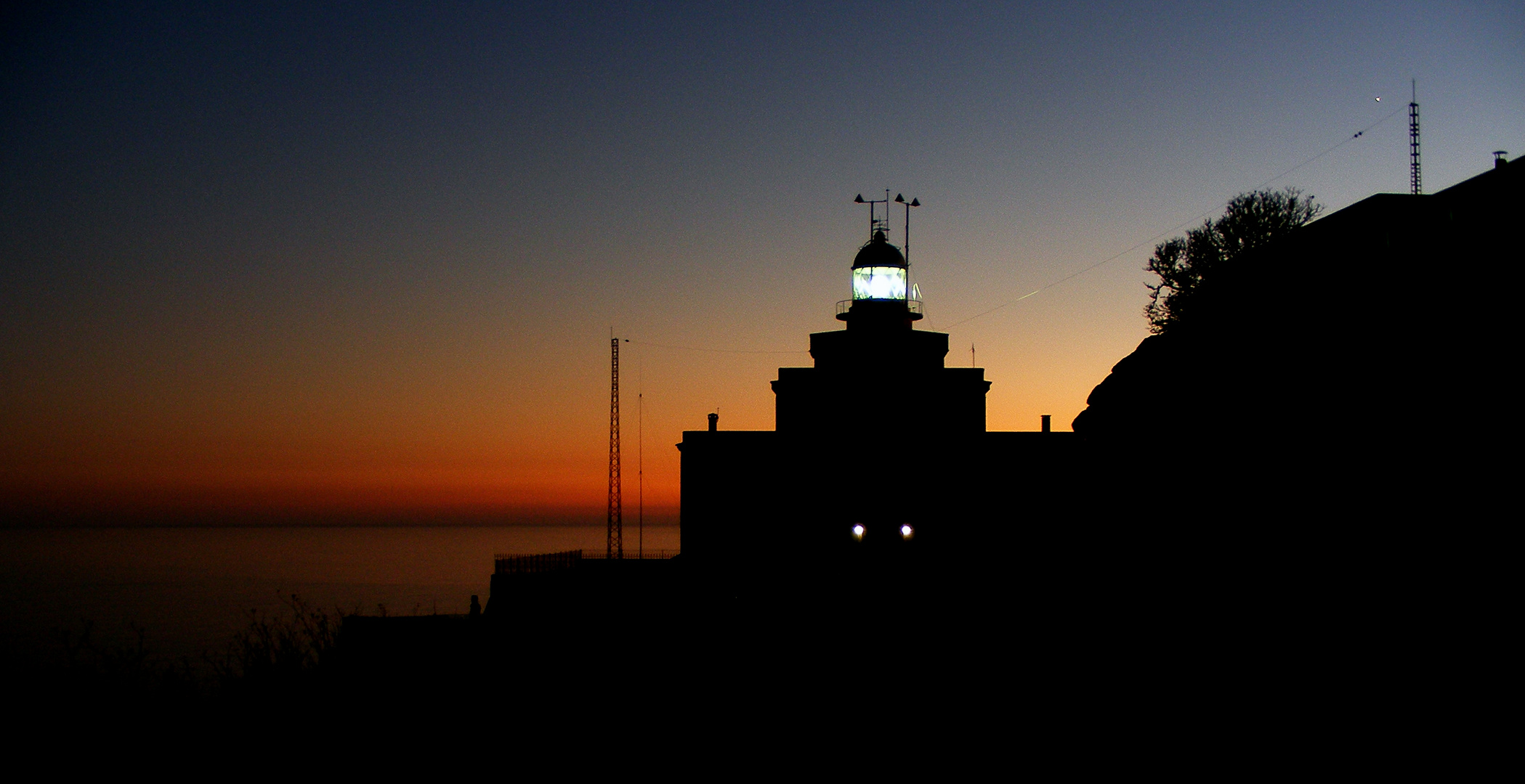 EL FARO DEL FIN DEL MUNDO