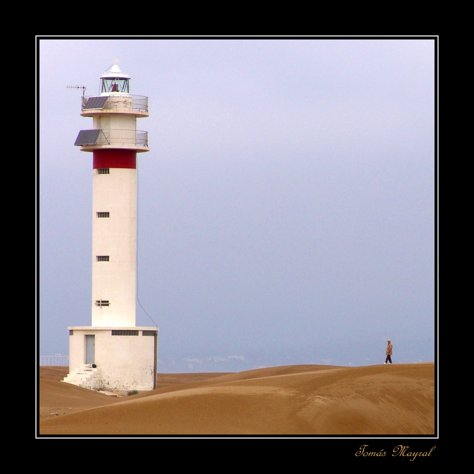 El Faro del Mar de Arena-II