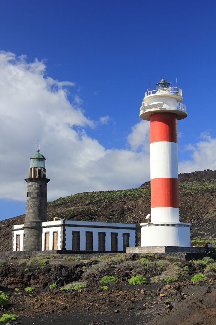 El Faro in Fuencaliente - La Palma/Kanaren