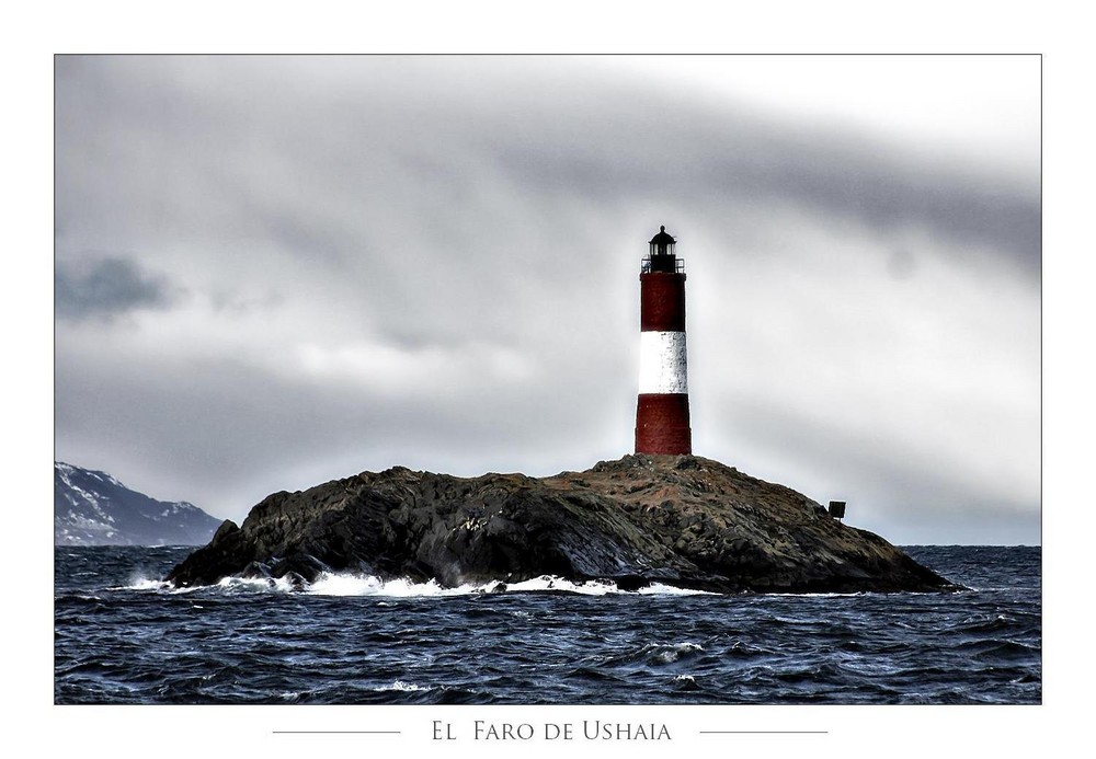 [el faro más austral del mundo]