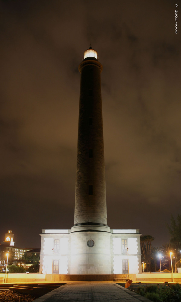 El Faro Maspalomas